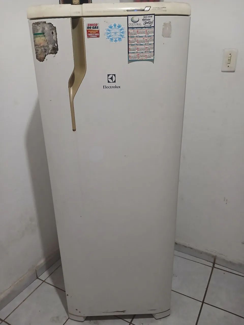 Vendo geladeira  - Foto 2