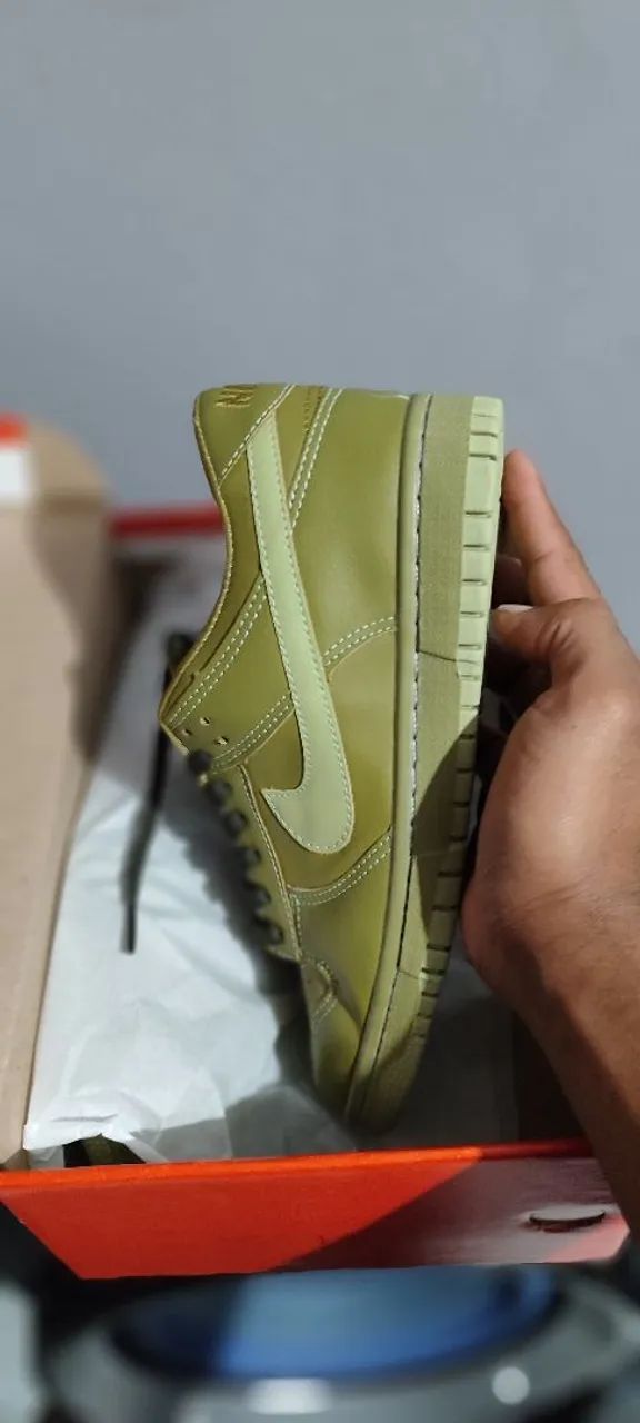 Nike Dunk tamanho 40 - Foto 4