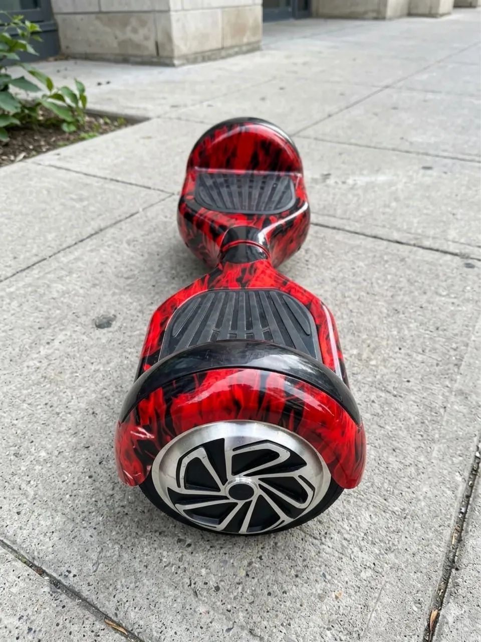 Hoverboard 6.5 polegadas usado