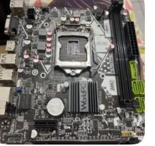 Placa socket lga1155 + fonte d500w  - Foto 2