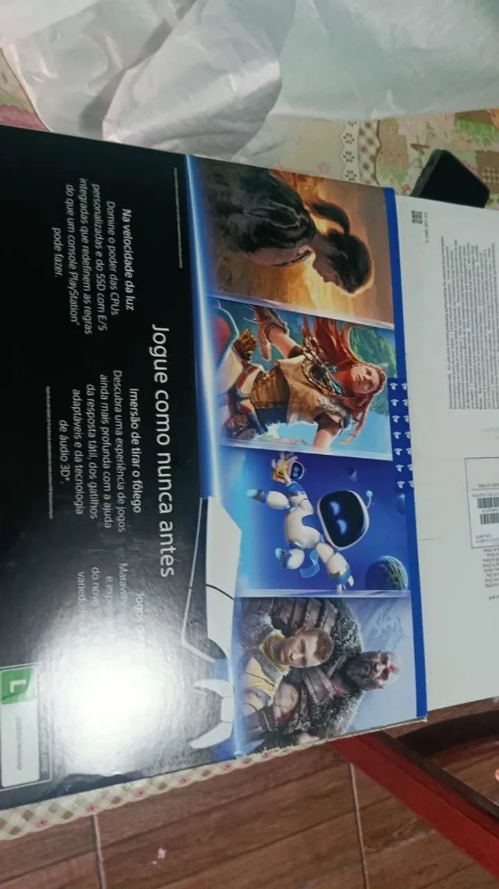 Playstation Sony 5 - Foto 2