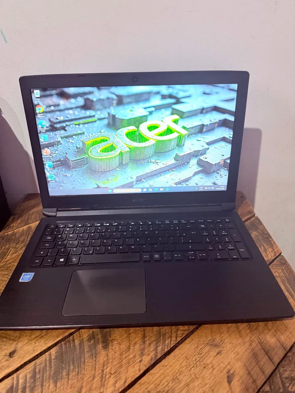 Promoção Notebook Acer com 8 GB de memória RAM e SSD - Foto 5