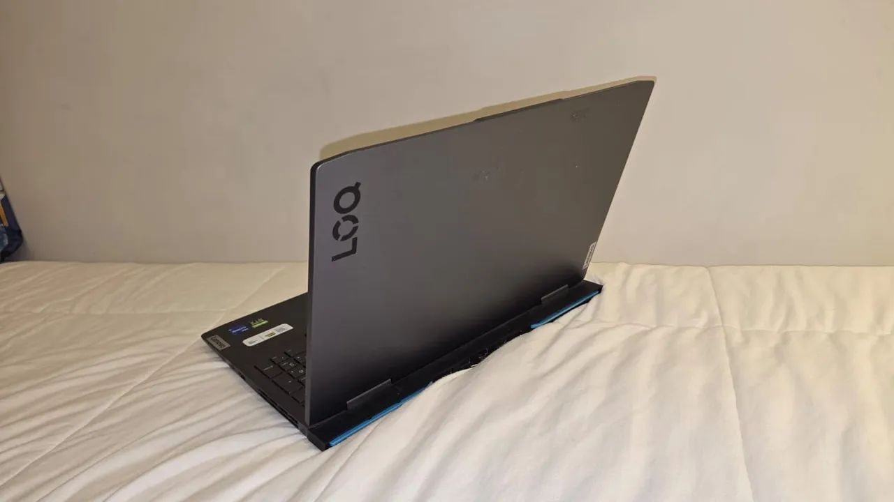 Nootebook gamer Lenovo LOQ     - Foto 4