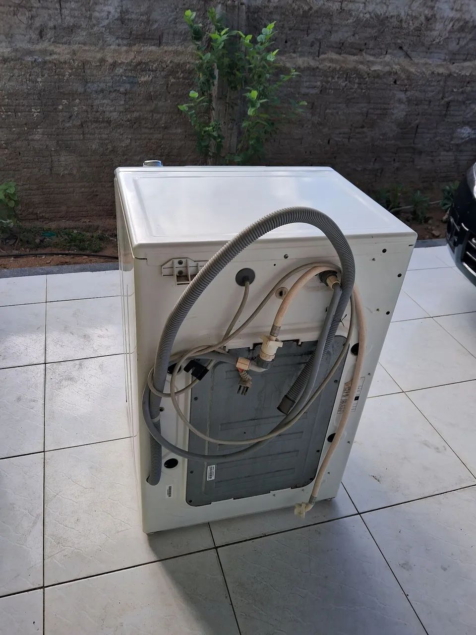 Máquina de lavar roupa lava e seca 9k Eletrolux  - Foto 4