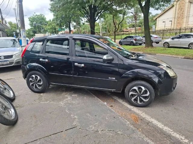 Ford Fiesta 1.0 8V Flex/Class 1.0 8V Flex 5p, foto 6 de 11