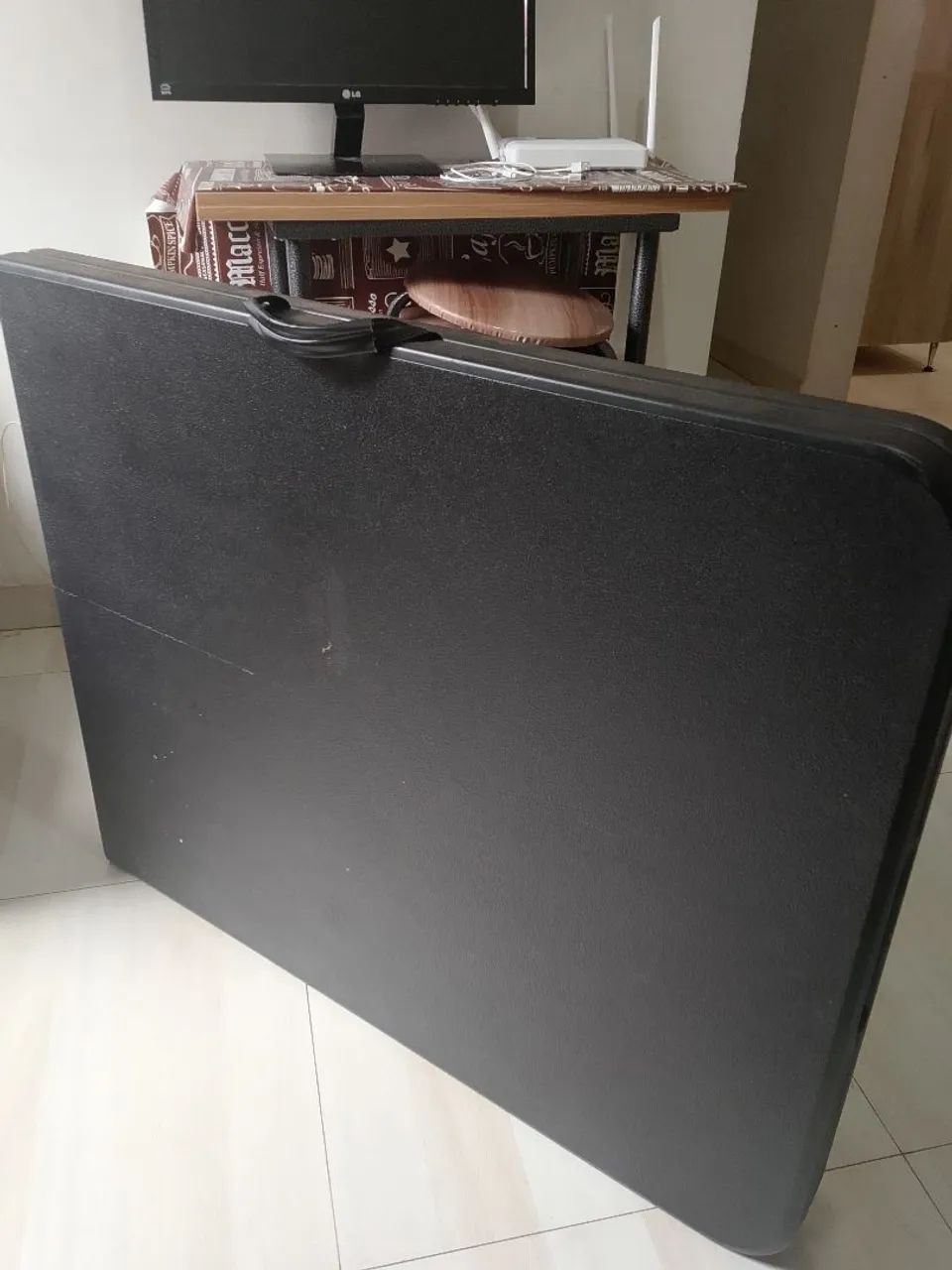 Mesa dobrável 