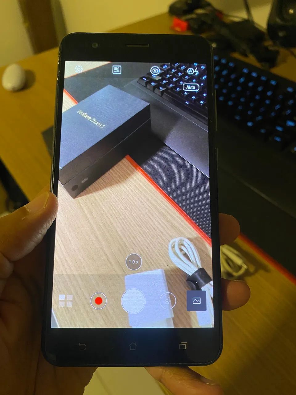 Celular Asus Zenfone Zoom S 32Gb - Foto 5