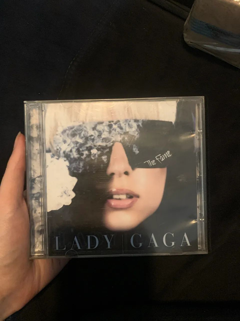CD Lady Gaga 
