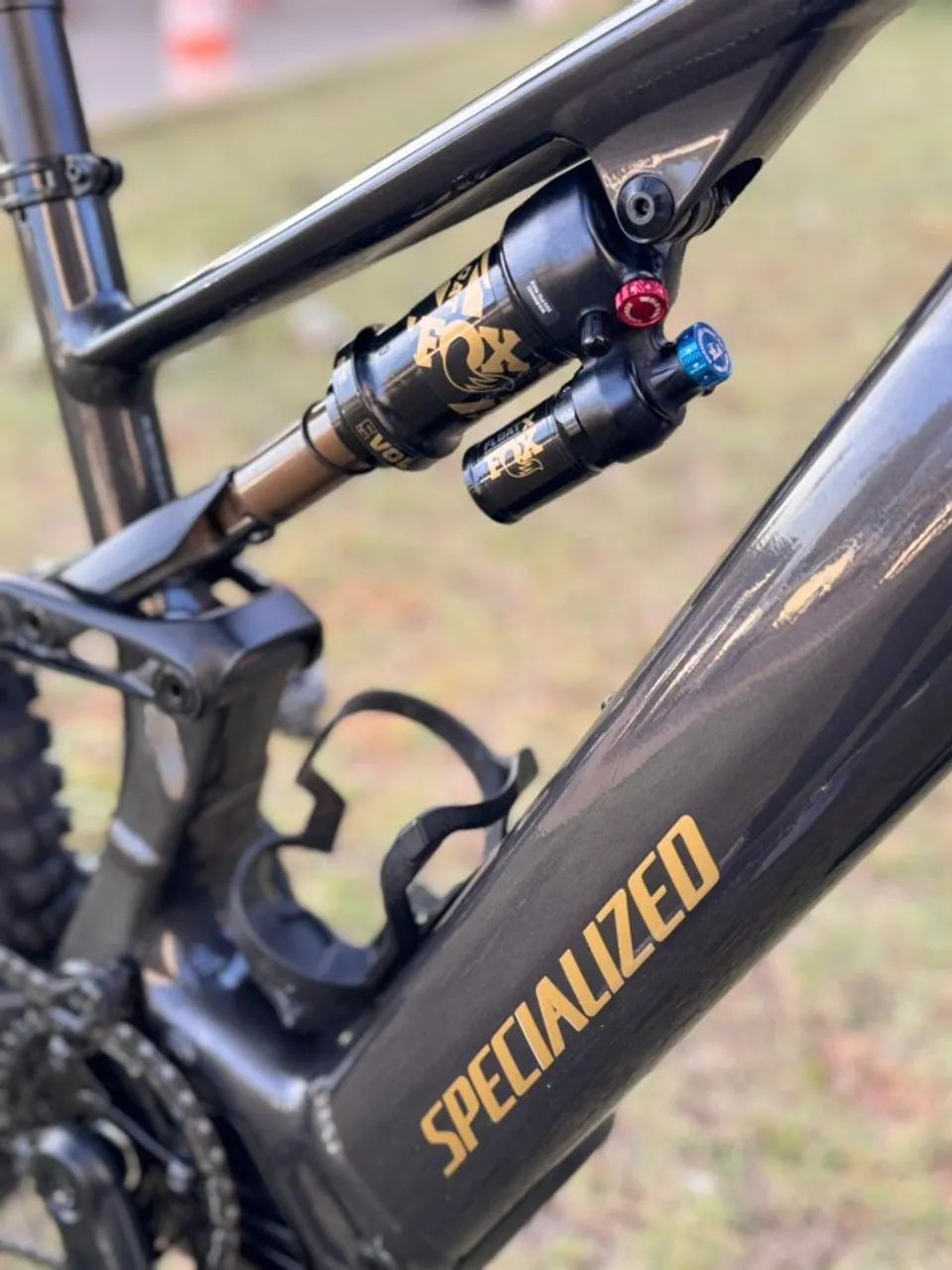 Specialized Turbo Levo Alloy 2026 G4 - Motor Zero - Upgrades Fox Kashima - Foto 5