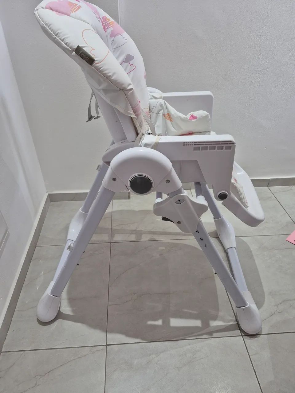 Cadeirinha de alimentação para bebê/criança - Foto 5