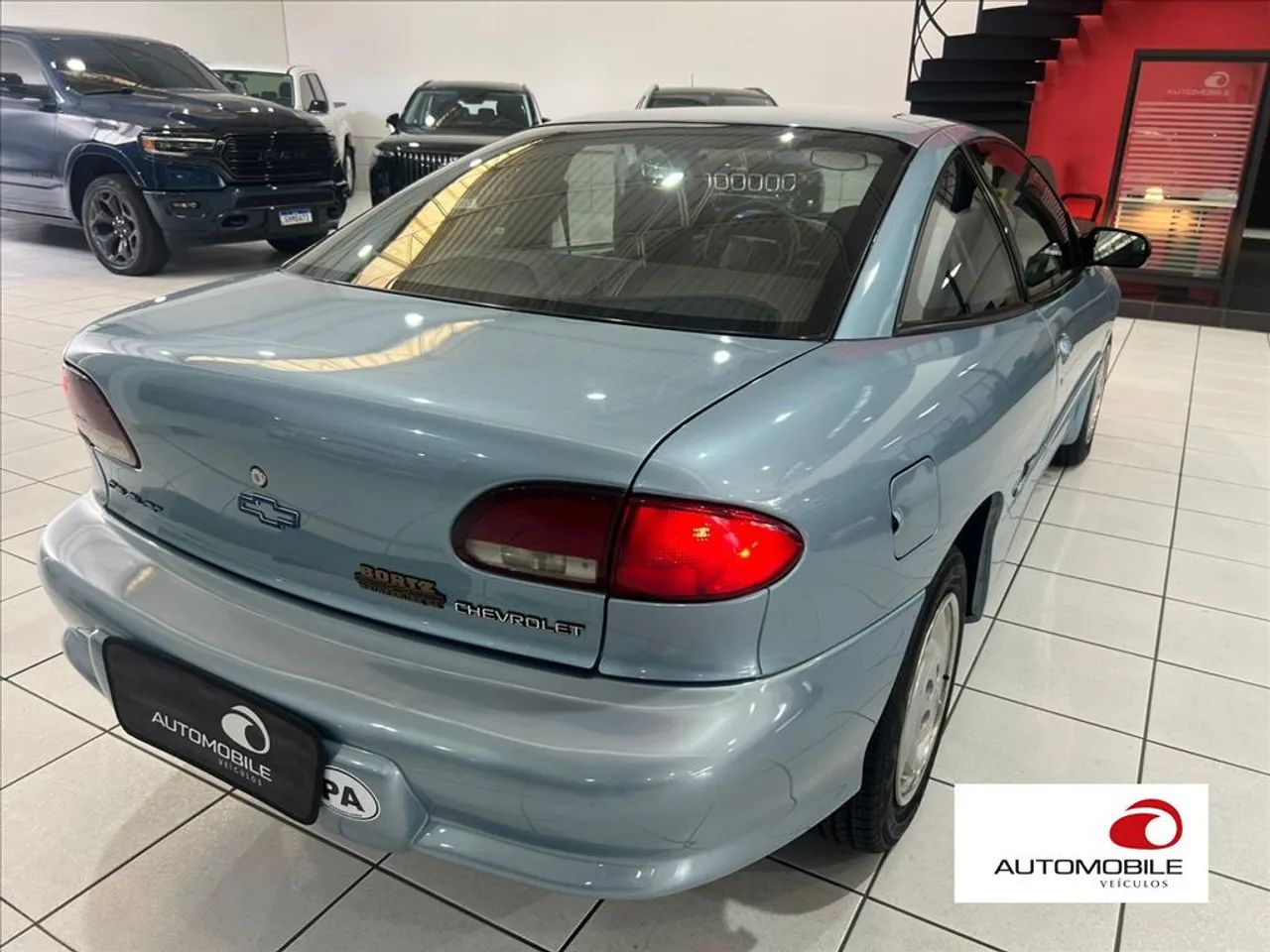 Chevrolet Cavalier L 2.0 1995 - Foto 5