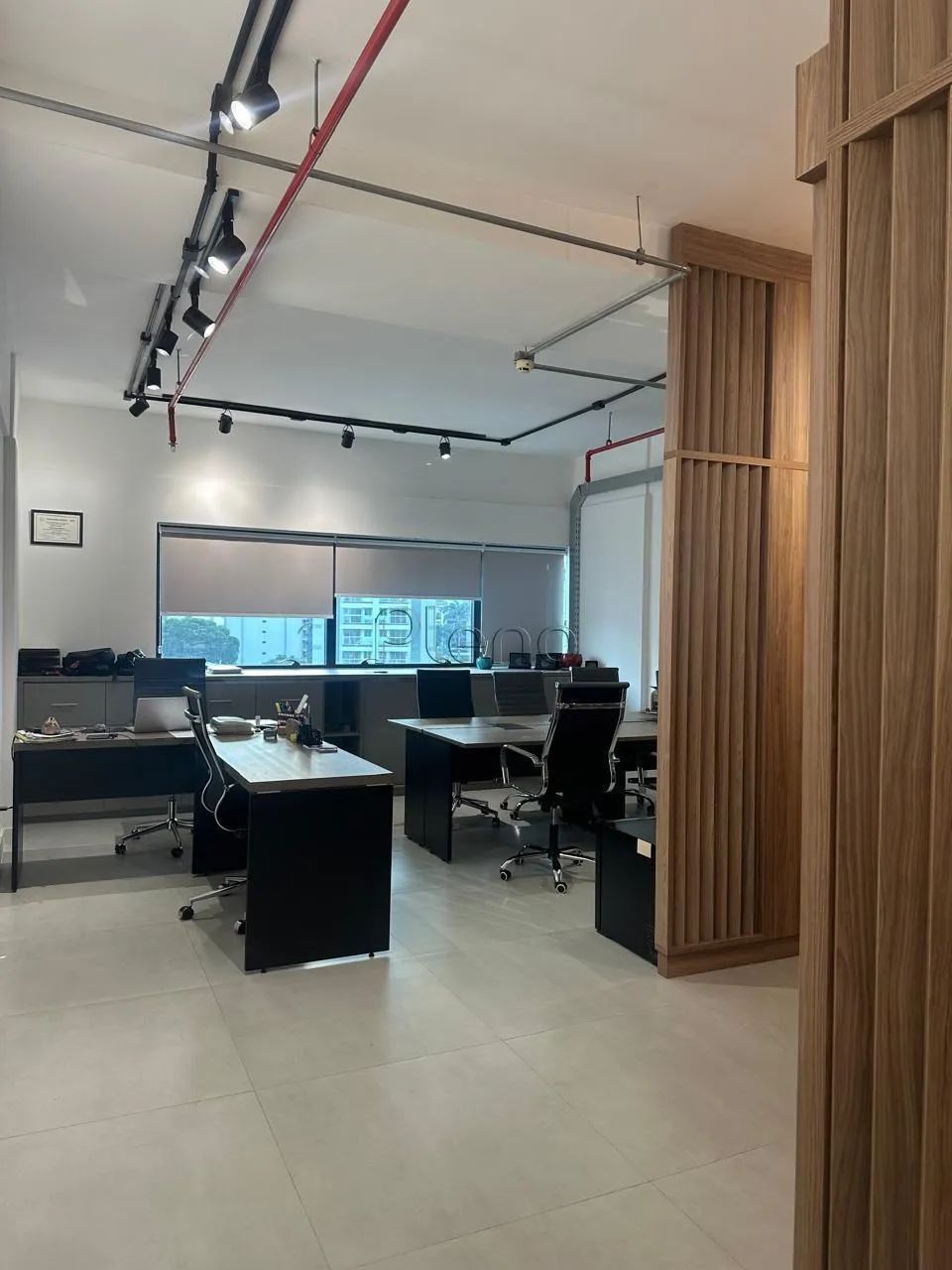 Sala para alugar em Campinas, Centro, com 40 m², Condomínio Easy Office - Foto 4