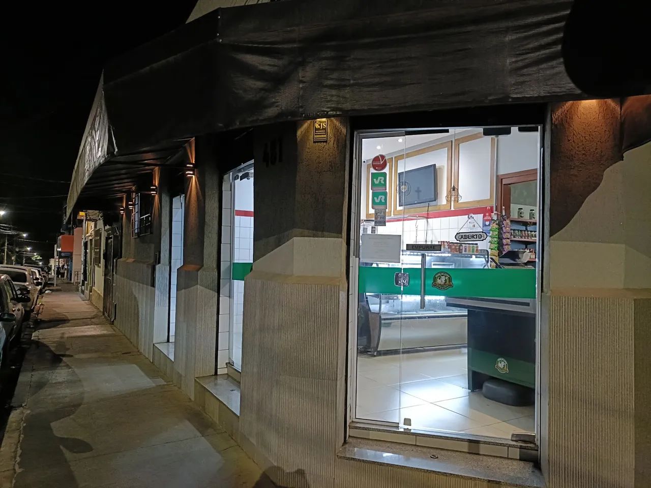 Ponto comercial, Açougue completo