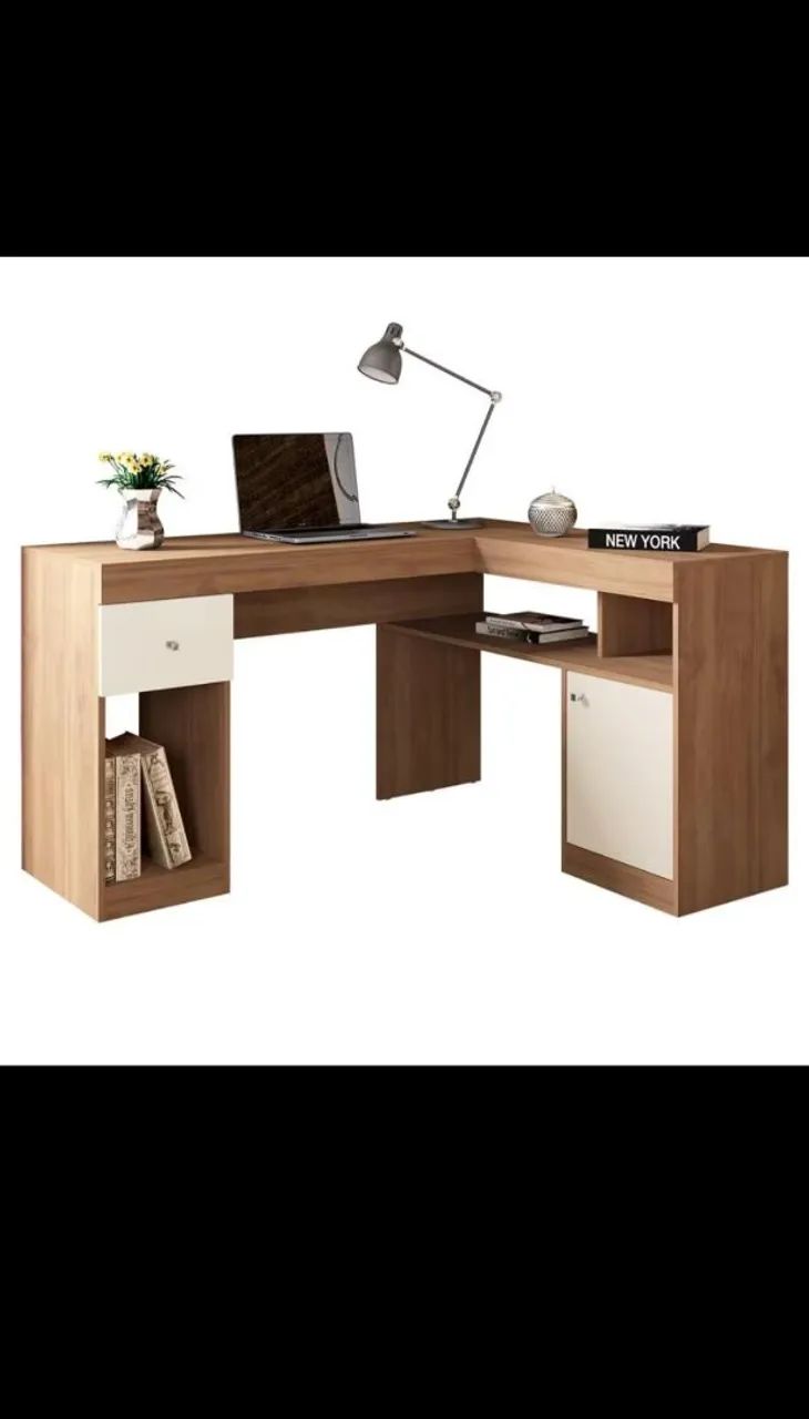 Escrivaninha/Mesa de Estudo  - Foto 3