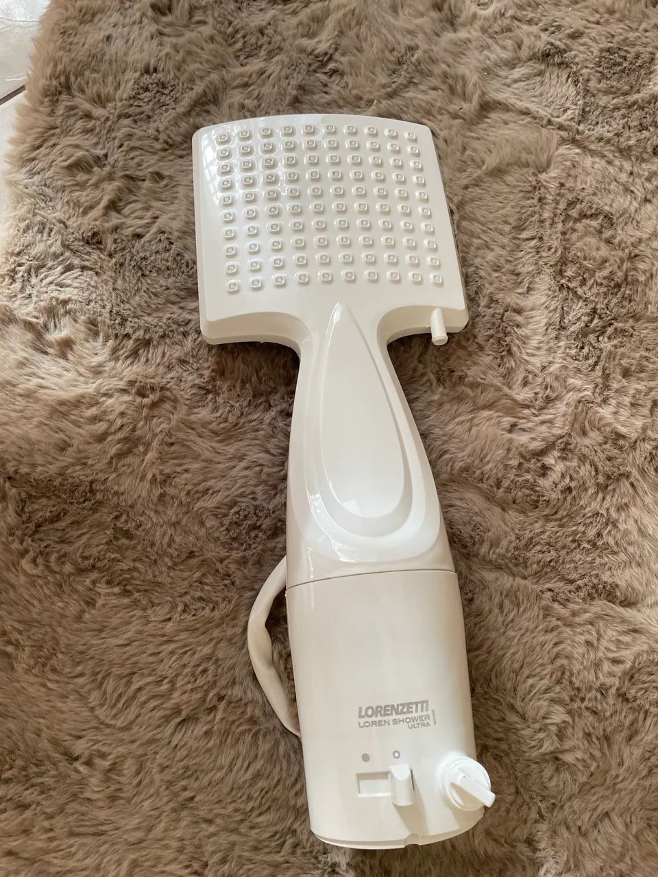 Chuveiro lorenzetti loren shower 220v