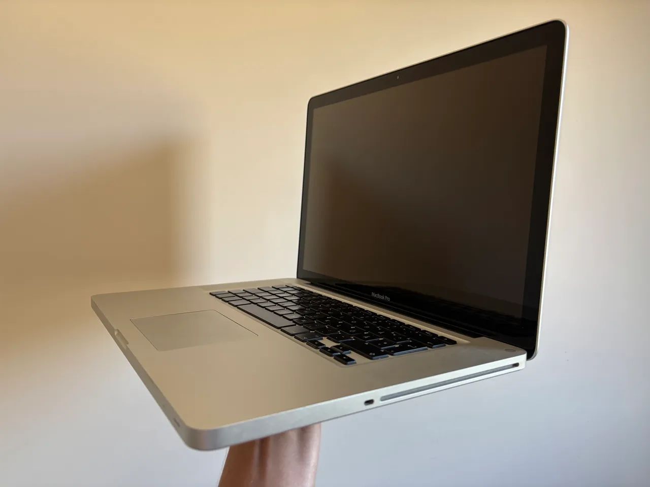 MacBook Pro 15 polegadas 2010 Core i7 - Estado excepcional