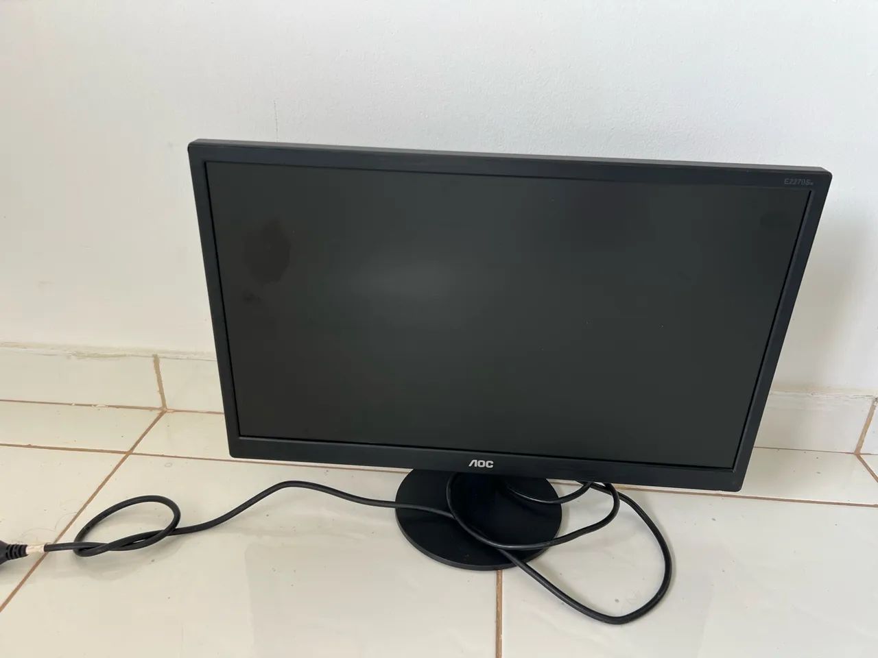 Monitor/Tela/computador 