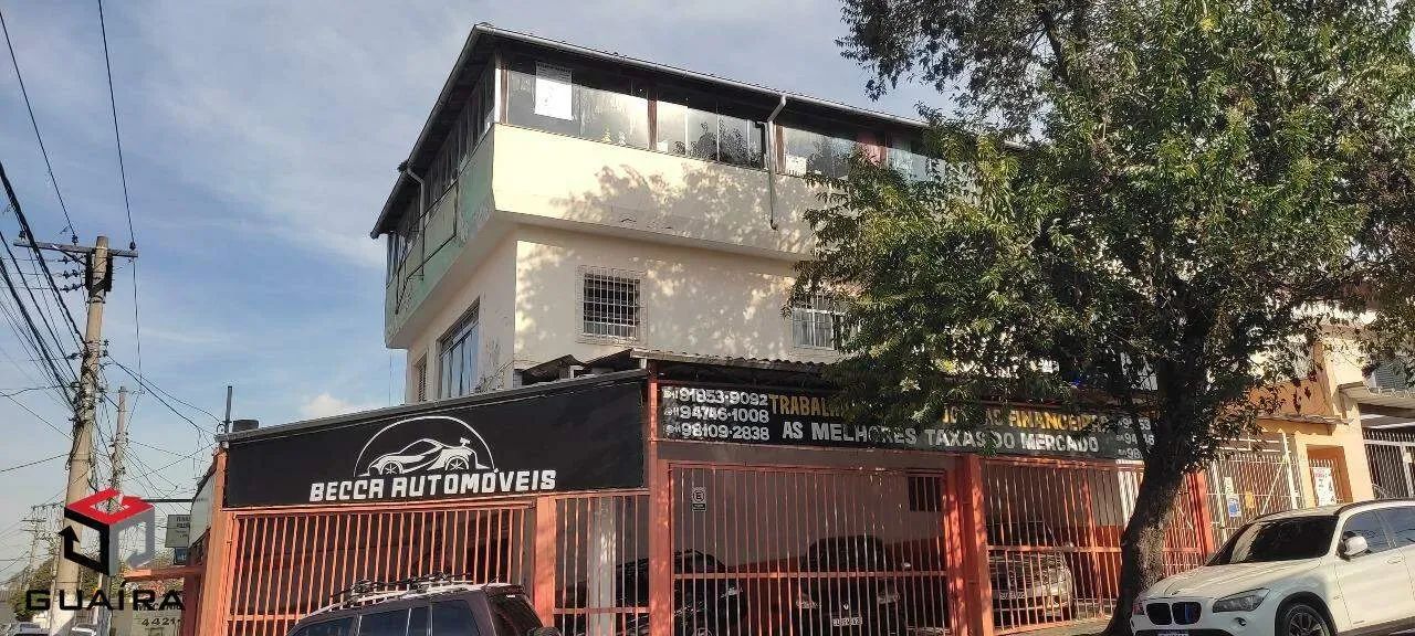 Sobrado à venda 2 quartos 1 suíte 5 vagas Palmares - Santo André - SP - Foto 2