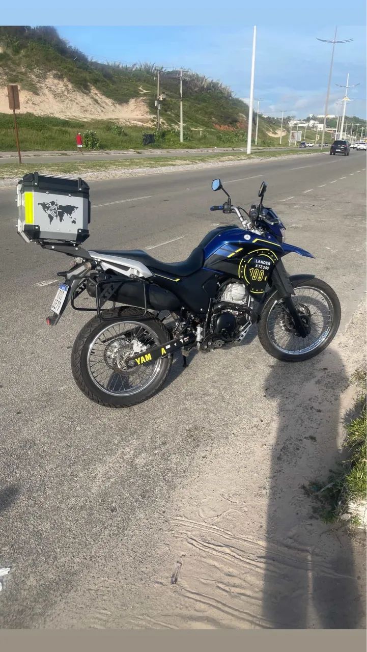 Lander 250