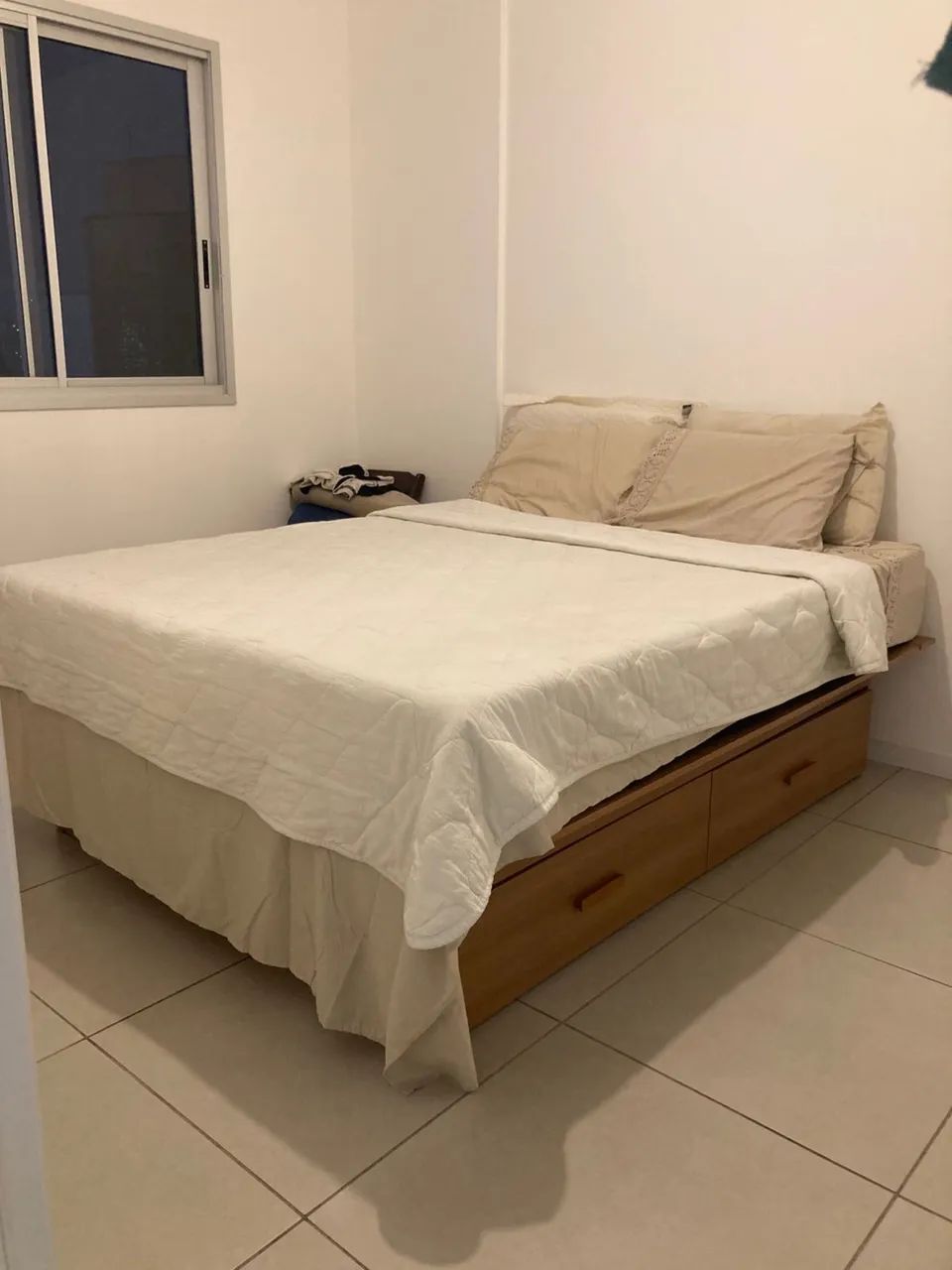 Cama Queen 