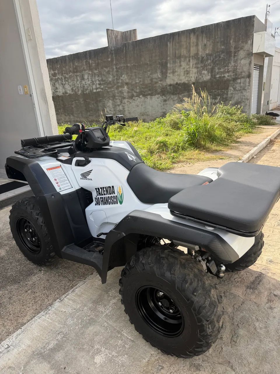 Quadriciclo Honda 2026 - Foto 3