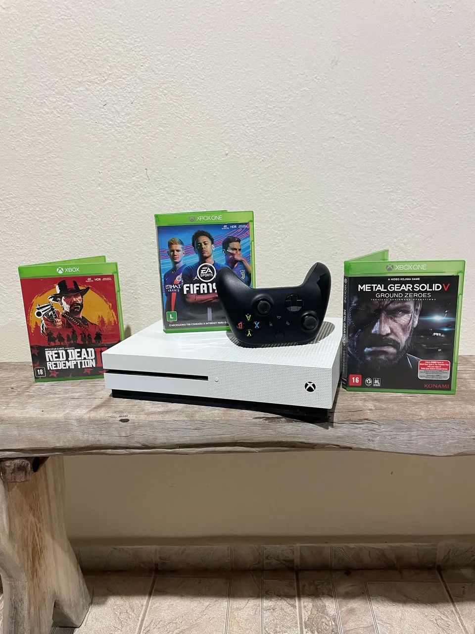 Xbox one s 1 tb  - Foto 5
