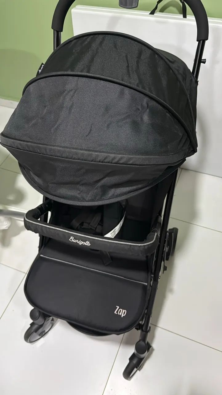 Carrinho de bebê  - Foto 2