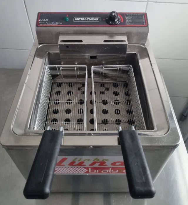 Fritadeira elétrica 