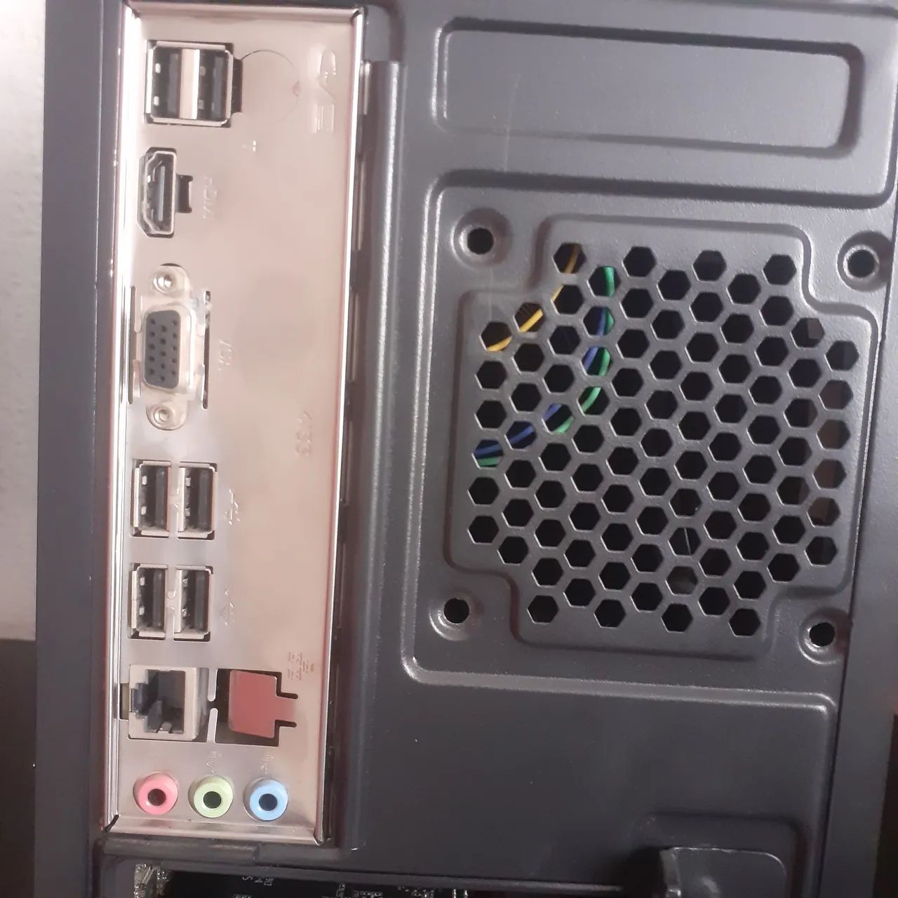 Kit Processador I5 memória placa mãe  - Foto 2