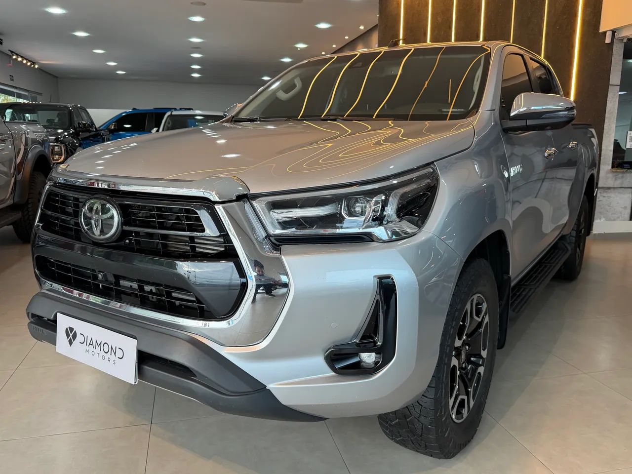 Toyota Hilux 2025