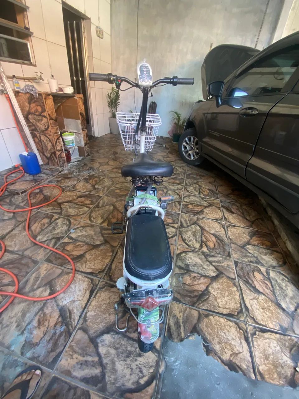 Vendo Bicicleta elétrica 