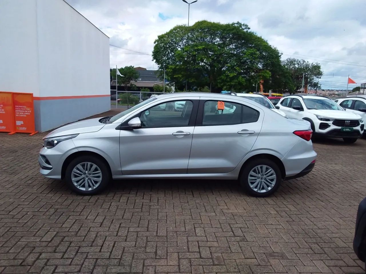 Fiat Cronos Drive 1.3 8V Flex 2024 - Foto 2