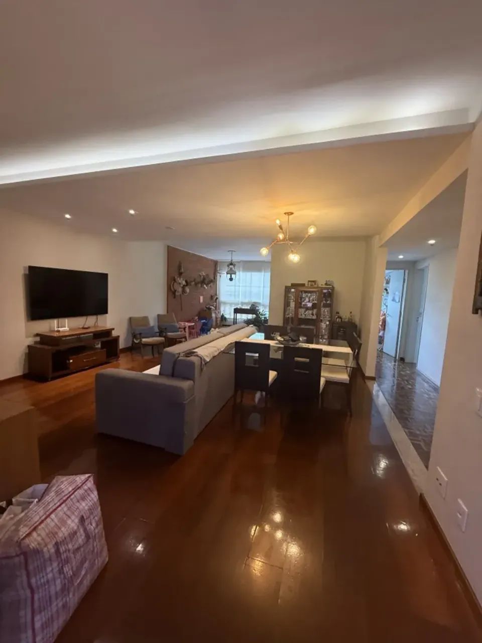 Apartamento com146 m² com 3 quartos em Ilha do Boi - Vitória - ES - Foto 5