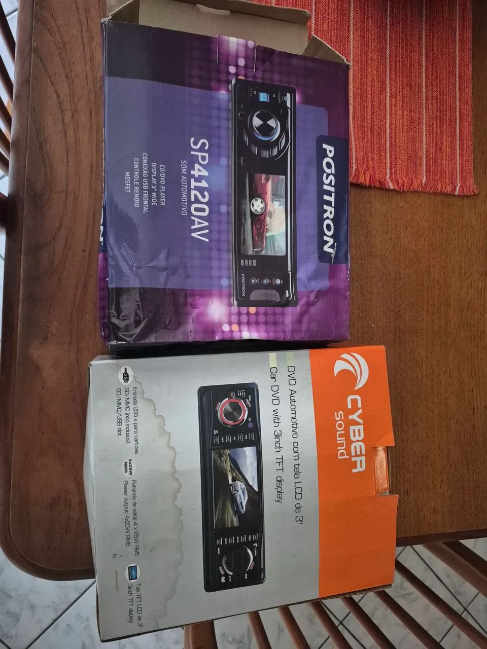 Toca Cd's 