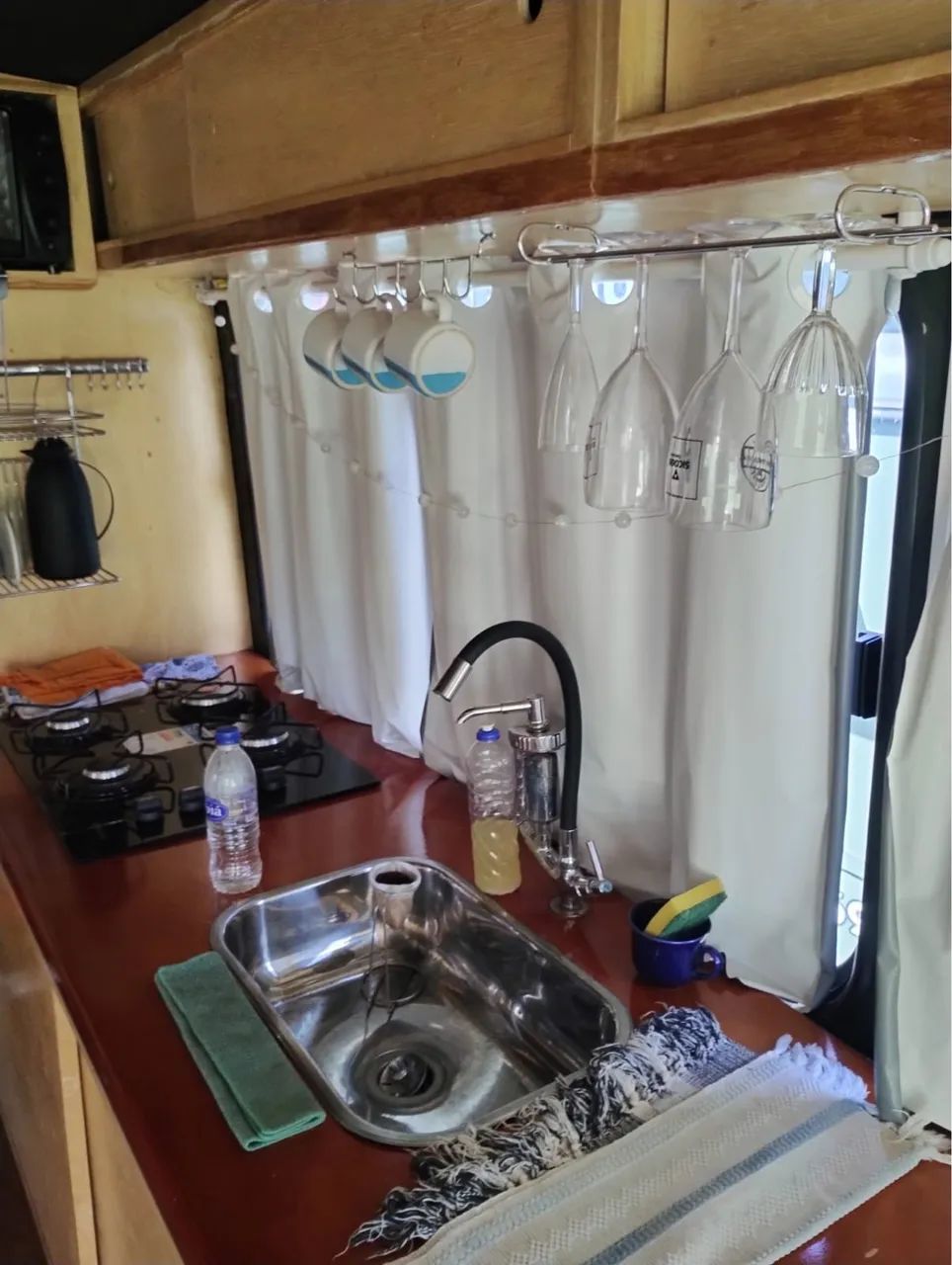 Motorhome pronto para viagem - Foto 3