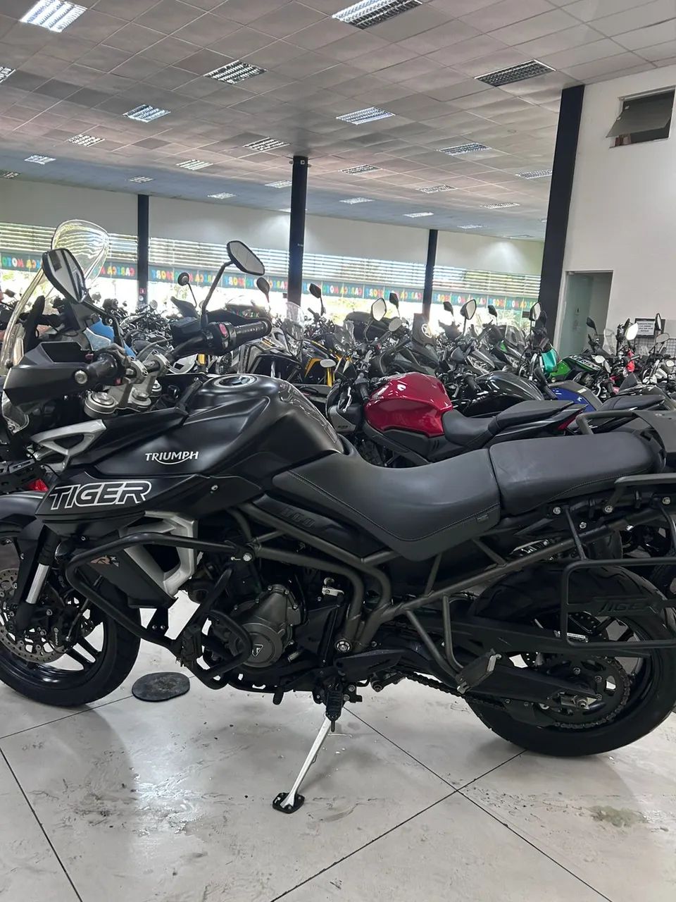 TRIUMPH TIGER 800 XCX - Foto 5