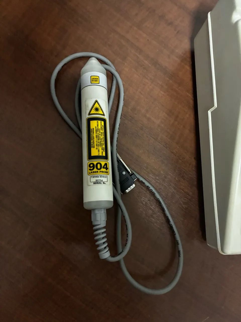 fisioterapia/ eletroterapia Laser pulse 908nm - Foto 2