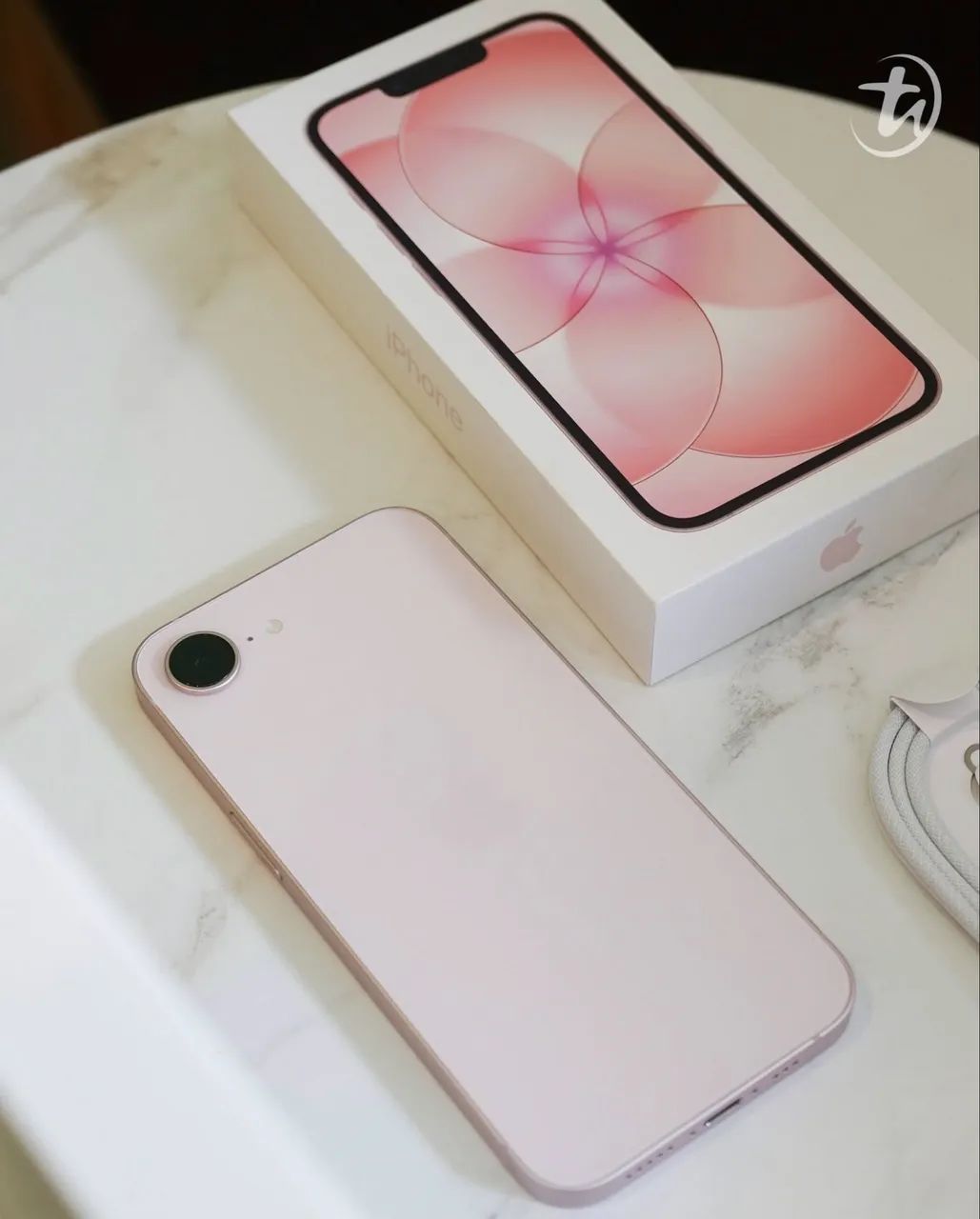 iPhone 17e 256GB - LACRADO, LANÇAMENTO 