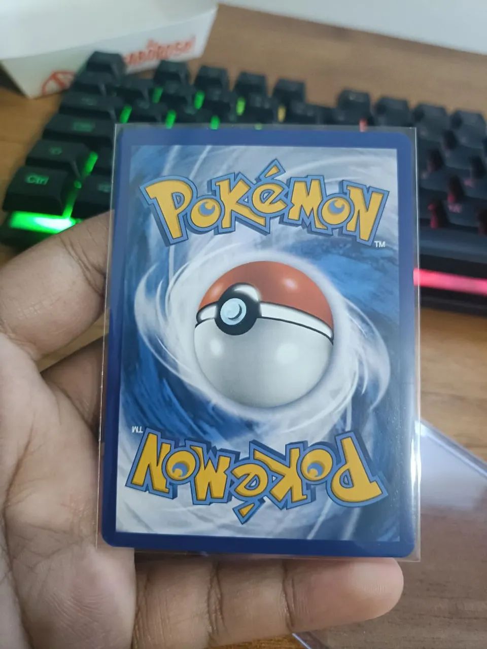 Lapras da misty (194/182) - Foto 2