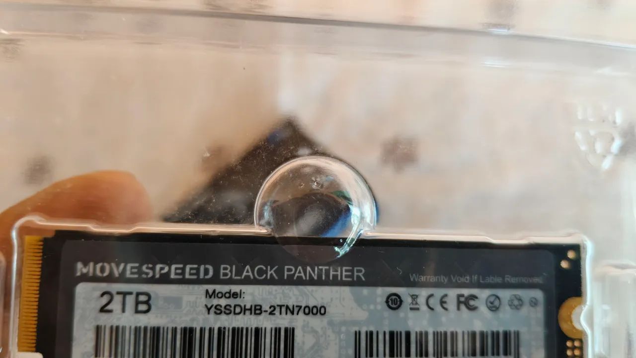 Ssd 2TB Movespeed NVME 4.0 - Foto 3