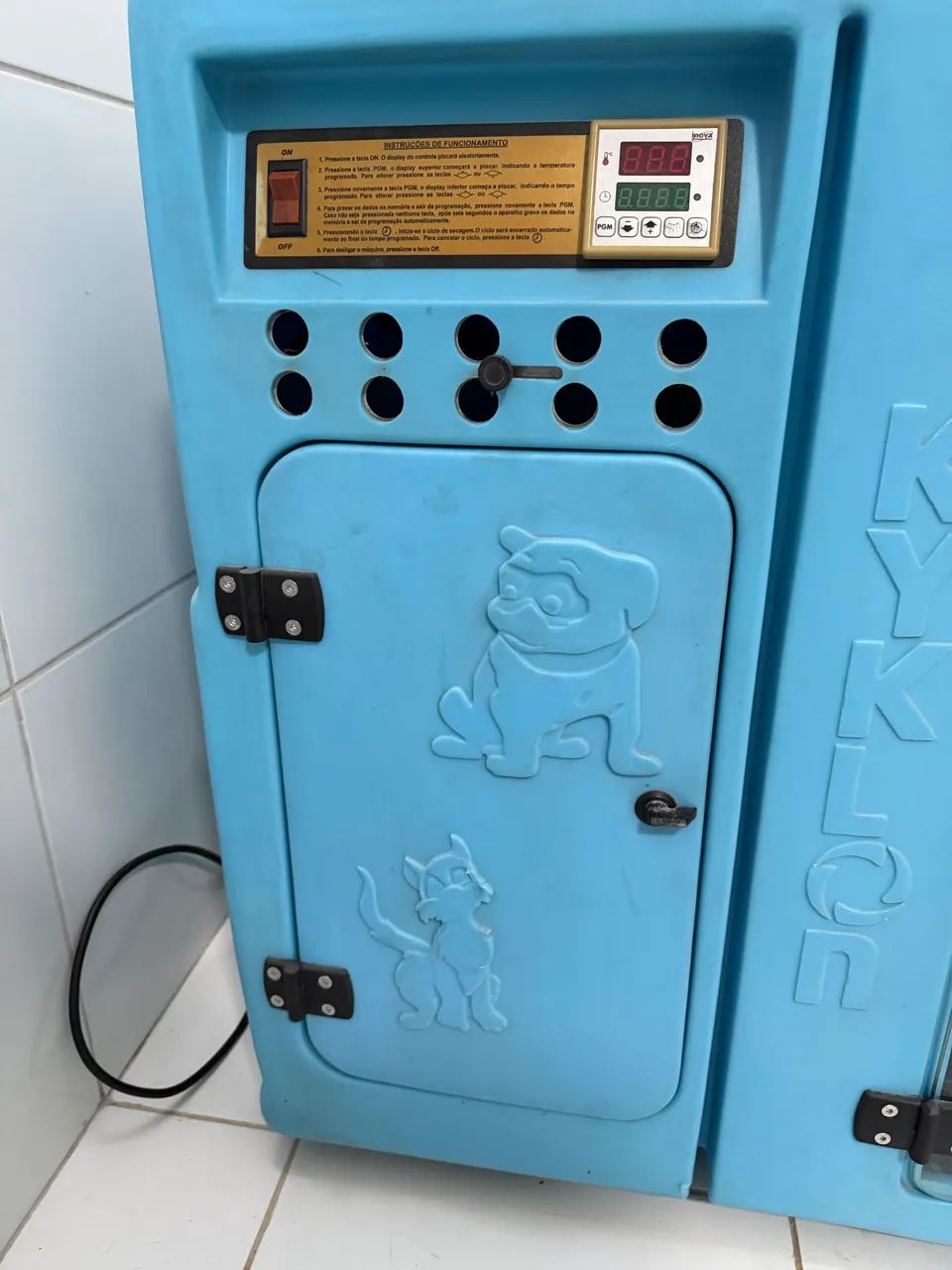 Máquina secadora kyklon  - Foto 2
