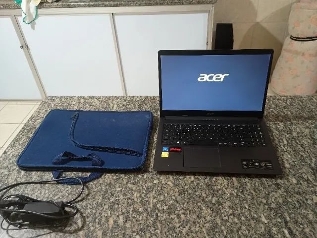 notebook Acer aspire Celeron - Foto 4