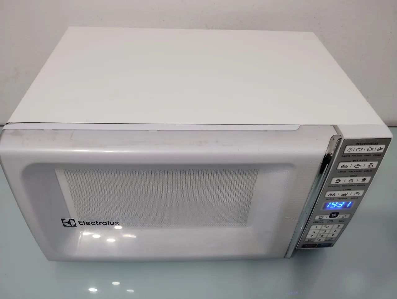 Microondas Electrolux 34 litros  - Foto 4