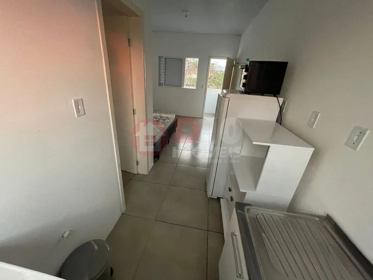 Apartamento Kitnet em Mato Alto, Araranguá/SC - Foto 3