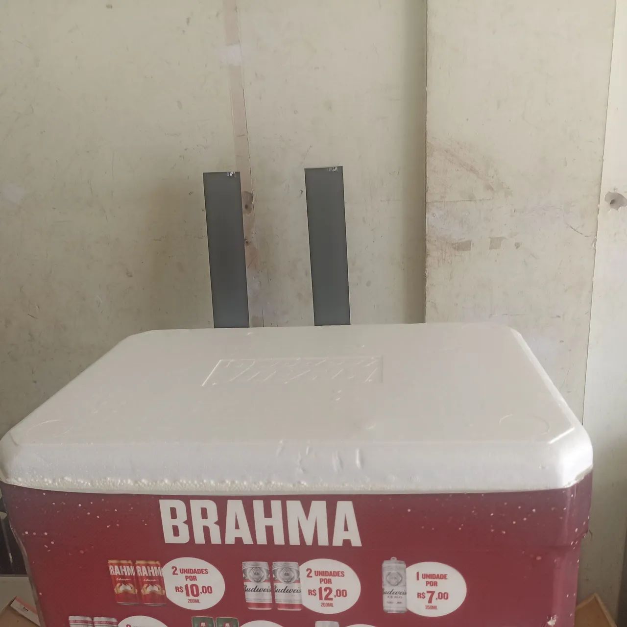 Caixa de Isopor Personalizada 60 litros  - Foto 5