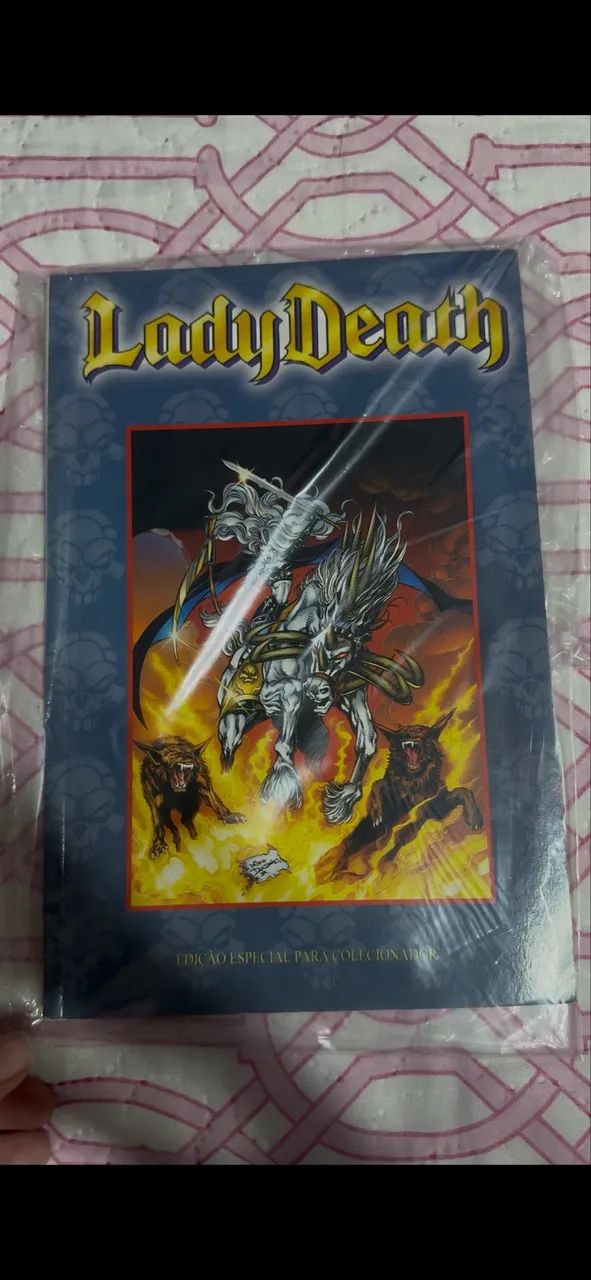Lady Death 2000