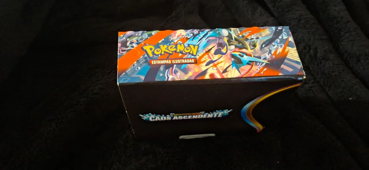 Booster Box Caos Ascendente PT - POKEMON SEALED