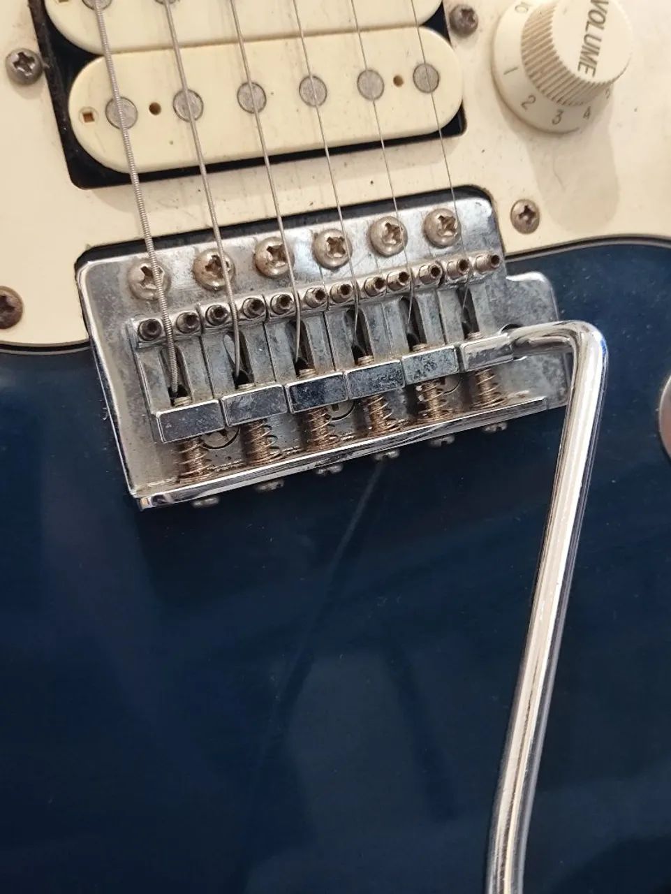 Guitarra Statocaster Vintage - Foto 3