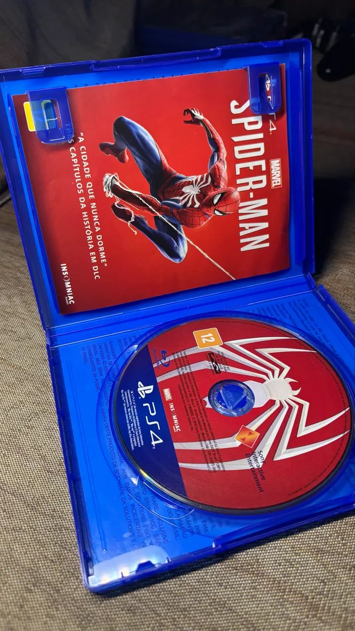 Spider Man - Ps4  - Foto 3