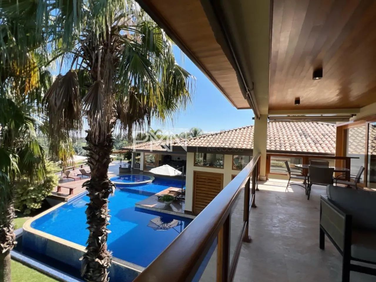 Casa à venda na Fazenda da Grama, Itupeva, com 5 suítes, com 1080 m² - Foto 2